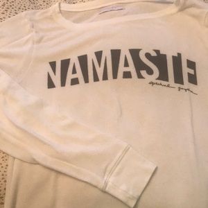 Namaste sweatshirt